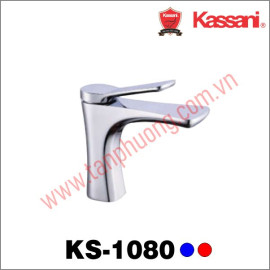 VÒI LAVABO KASSANI KS-1080 VÒI LAVABO KASSANI KS-1080